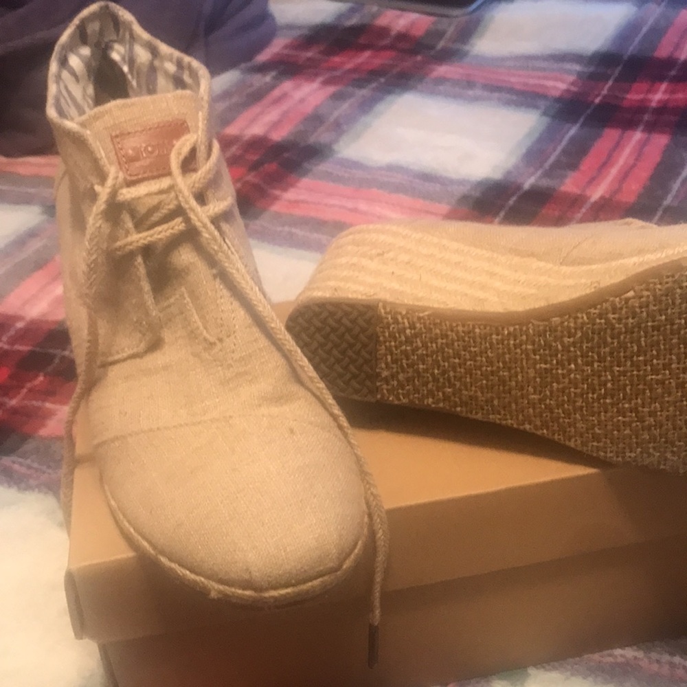 Wedges - Picture 4 of 5